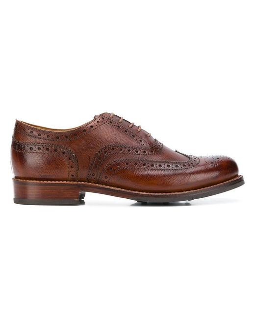 grenson stanley brown