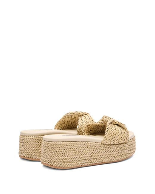 Casadei Natural Insideout Hanoi Mules