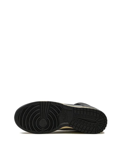 Nike Black Dunk High "Classics for men