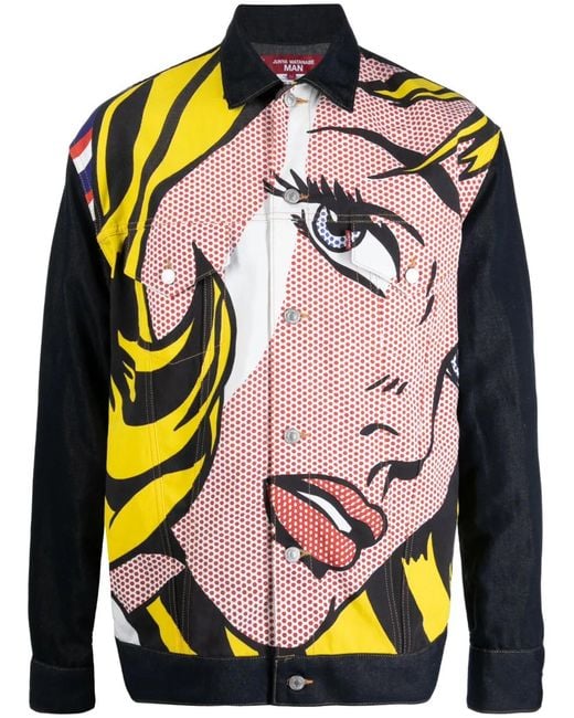 Junya Watanabe Black Jackets for men
