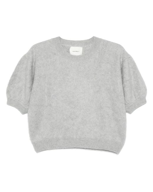 Lisa Yang Gray Juniper T-Shirt