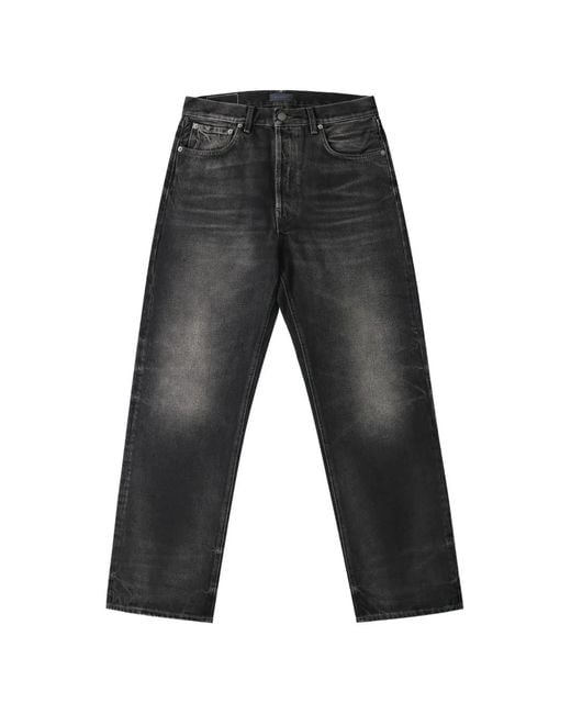 Haikure Gray Achilles Faded Jeans for men