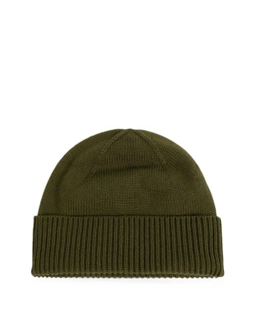 DSquared² Green Logo-Patch Knit Set for men