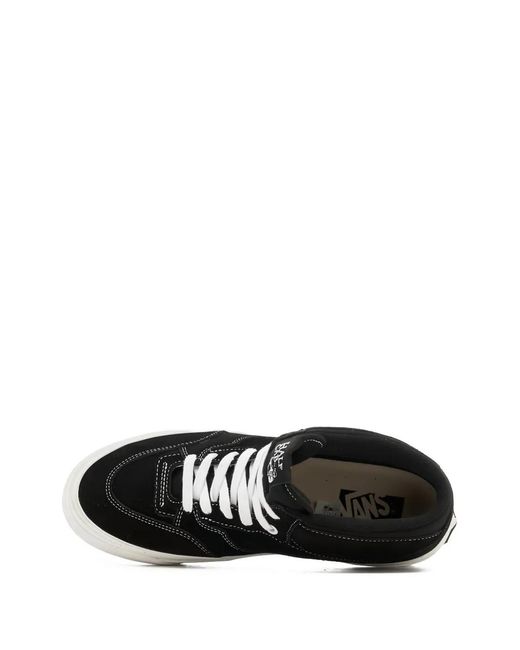 Vans Black Lx Half Cab Reissue 33 Sneakers for men