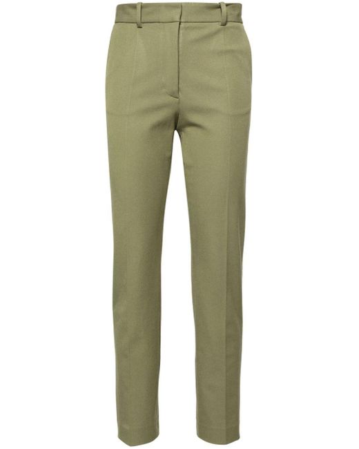 Joseph Green Coleman Cropped Trousers