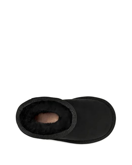 Ugg Black Classic Ii Ankle Boots