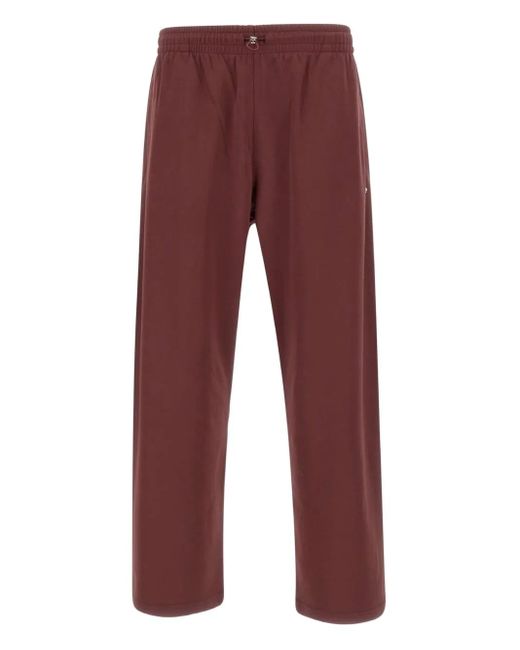 Arte' Logo-Embroidered Track Pants for men