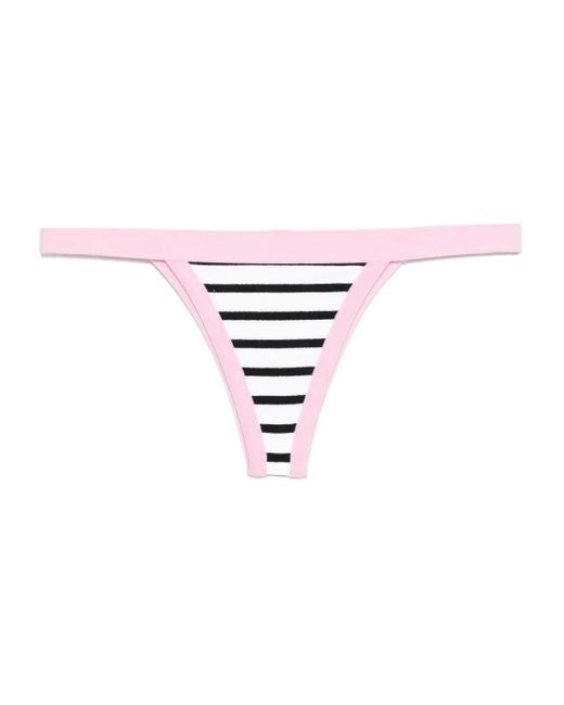 Frankie's Bikinis White Cole Bikinihöschen
