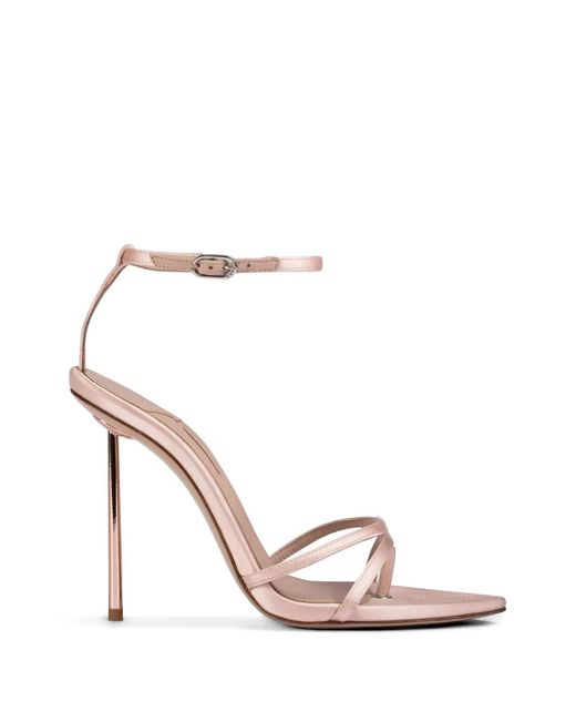 Le Silla Pink Gisele Sandals