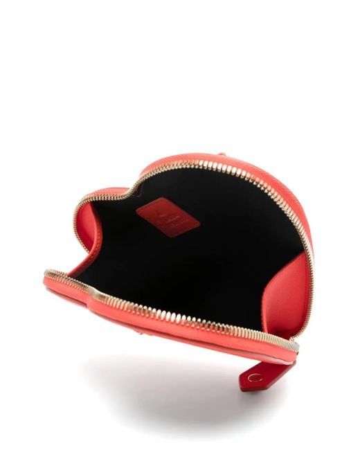 Borsa A Tracolla New Heart di Vivienne Westwood in Pink