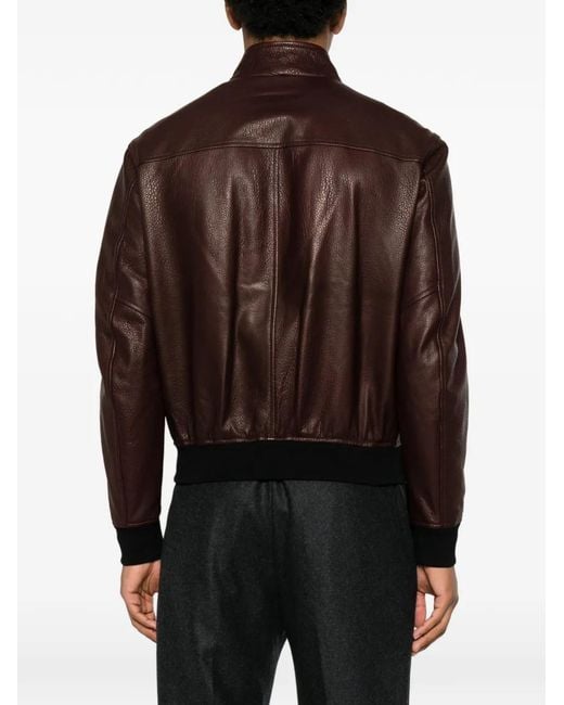 Tagliatore Brown Jackets for men