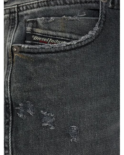 Jean D-Jiann À Effet Usé (1992) DIESEL en coloris Gray