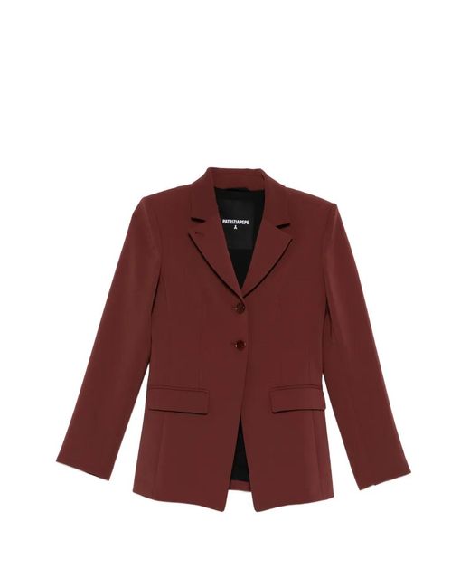 Patrizia Pepe Slim Tailored Blazer