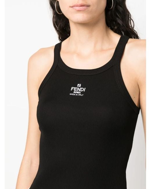 Fendi Tops in het Black