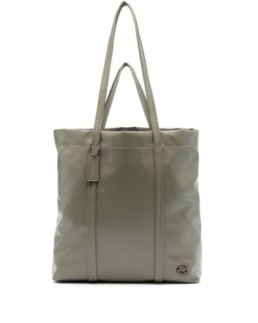 COACH Green Hall 33 Tote Bag for men
