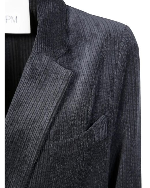 8pm Black Zuleika Pocket Jacket