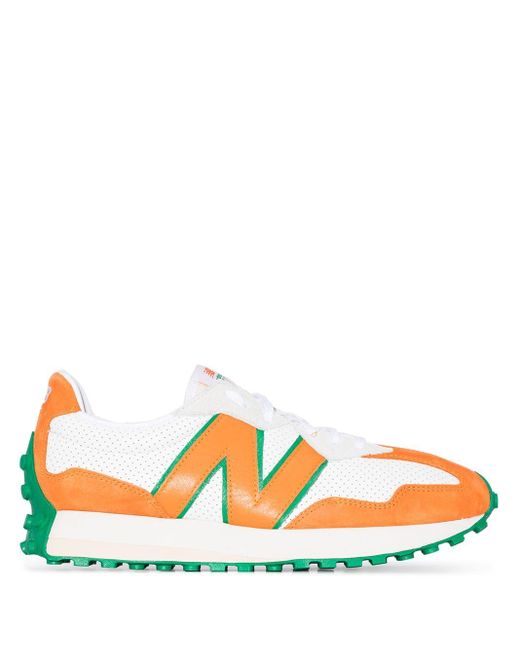 casablanca x new balance 327