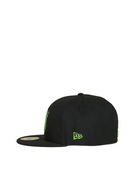 KTZ Green X Mlvince 59Fifty Authentic Cap for men