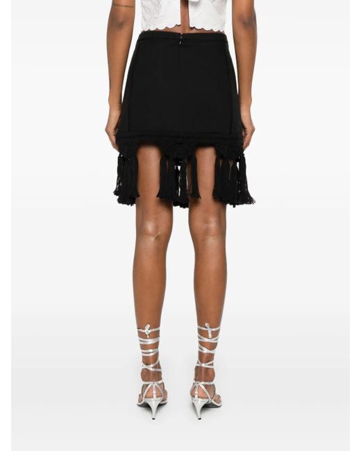 Isabel Marant Sandra ミニスカート Black