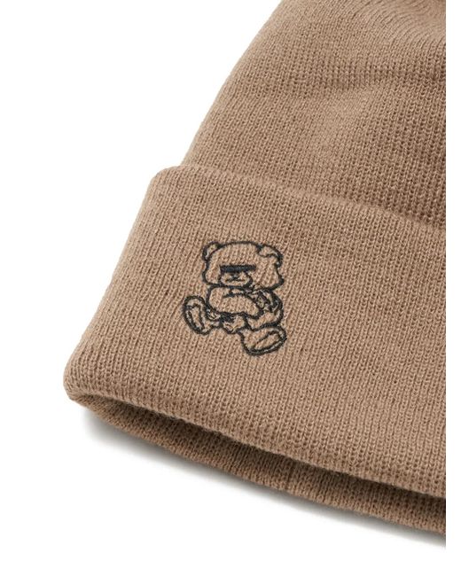 Undercover Natural X New Era Embroidered Beanie