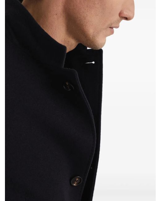 メンズ Brunello Cucinelli カシミア ジャケット Black