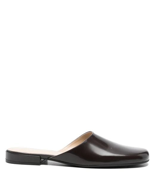 The Row Multicolor Mules Penelope