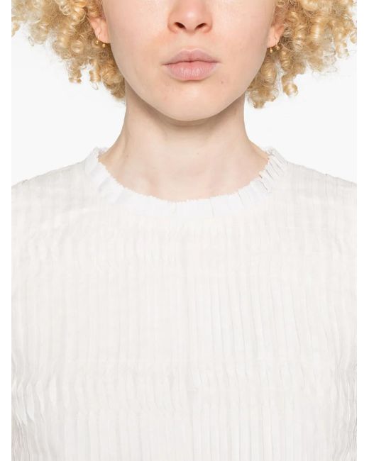 Sea Zora Tanktop in het White