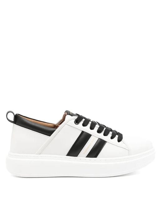 Acbc White X Alexander Smith Eco-Wembley Sneakers for men