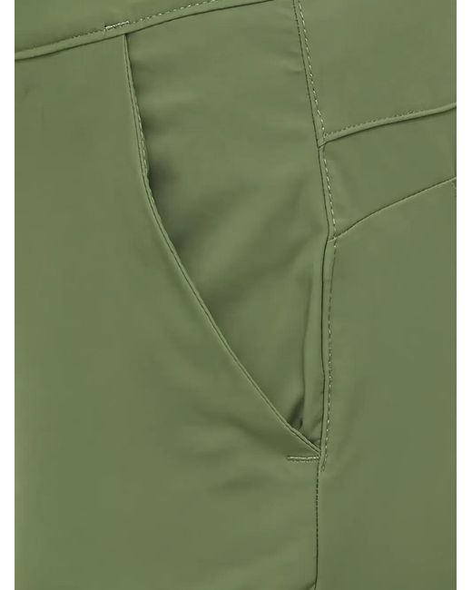 Columbia Green Firwood Camp Ii Drawstring Trousers