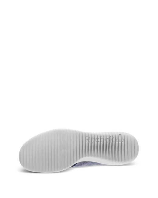 Reebok Blue Stylescape Slip 2.0 City Sneakers