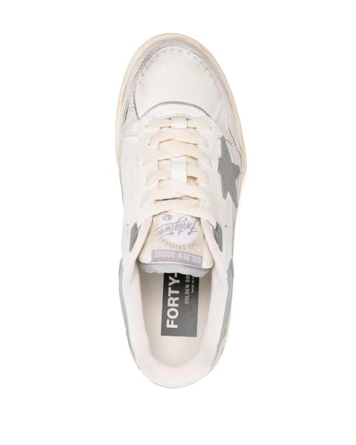 Golden Goose Deluxe Brand Forty2 スニーカー White