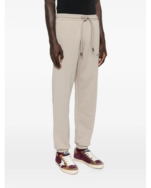 Off-White c/o Virgil Abloh White Off 'Heraldic Arrow' Cuffed Track Pants for men