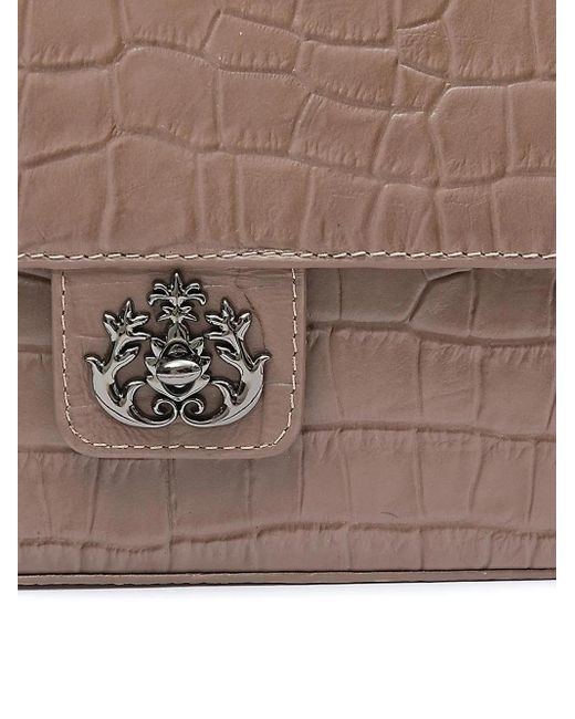 Isla Gray Anne Crossbody Bag