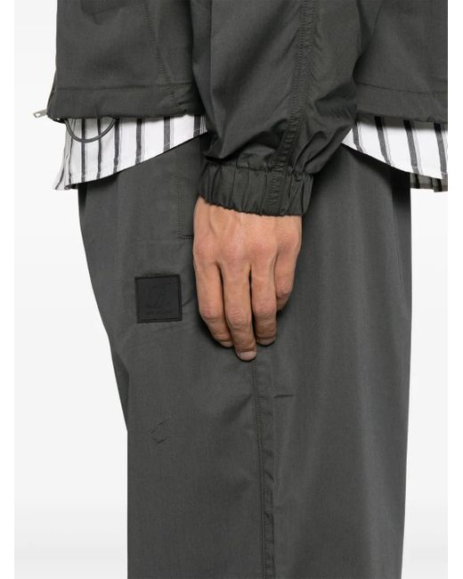 Agolde Harrier パンツ Gray