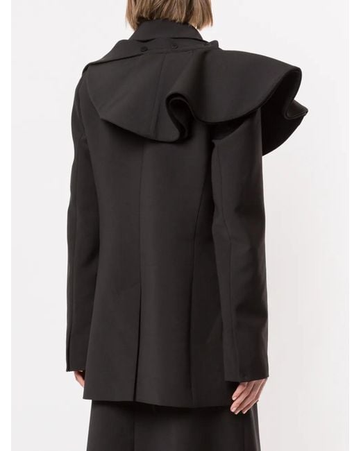 Ellery School Yard Blazer in het Black