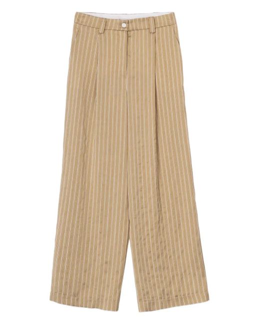 Alysi Natural Hose mit Falten