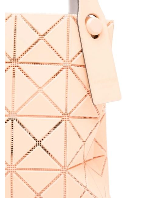 Issey Miyake Pink Prism Plus Mini Bag