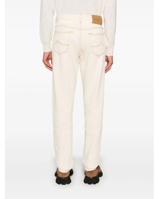 Vaqueros Harrison Jacob Cohen de hombre de color White