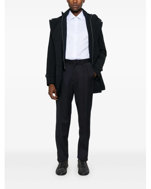Herno Black Jacket for men
