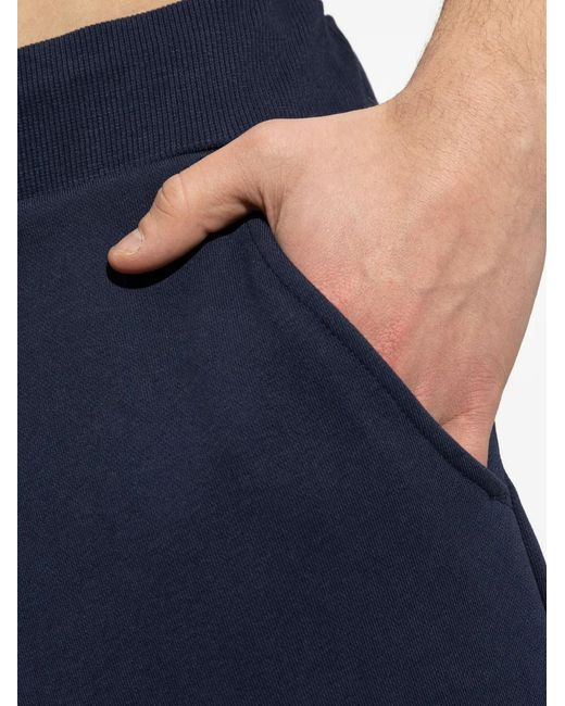 Pantalones De Chándal Con Cordones Iceberg de hombre de color Blue