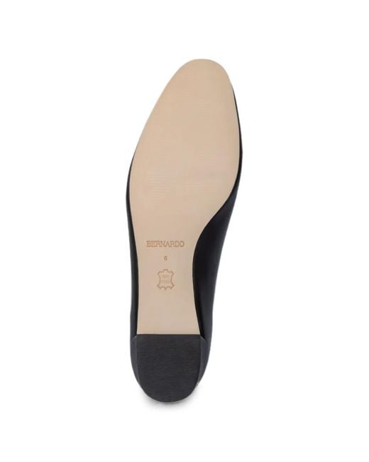 Pumps di Bernardo in Black