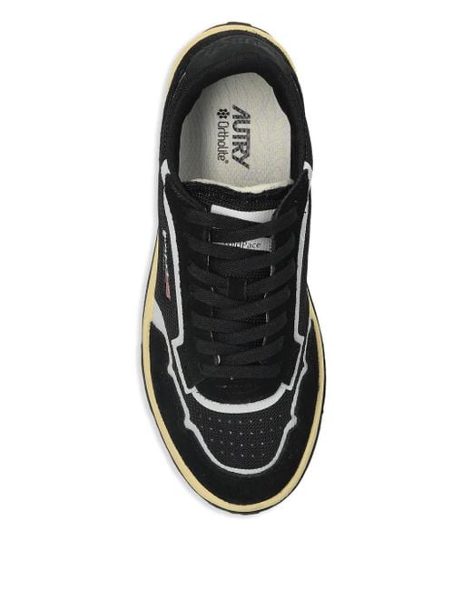 Sneakers Wildpace di Autry in Black