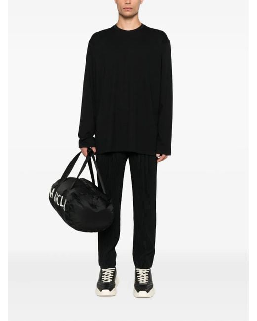 Y-3 Black T-Shirt for men