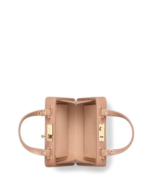 Gianvito Rossi Valì ハンドバッグ Natural