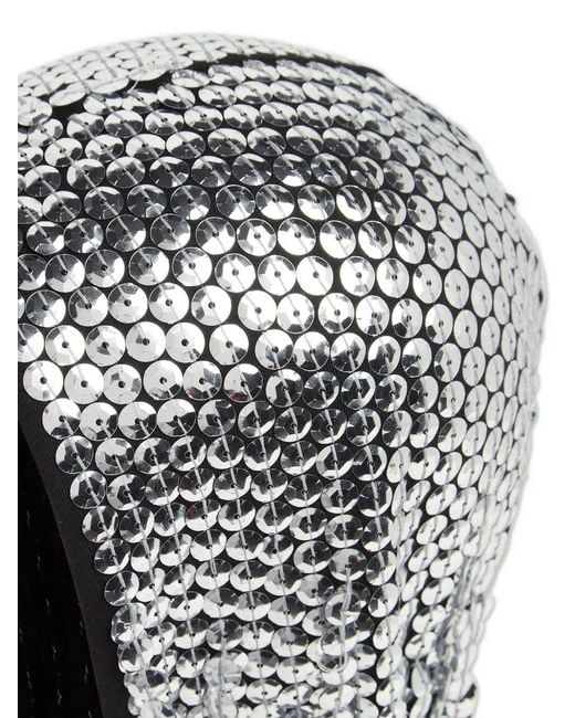 DSquared² Gray Strass Durag