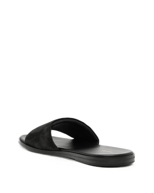 Tom Ford Black Kai Sandals for men