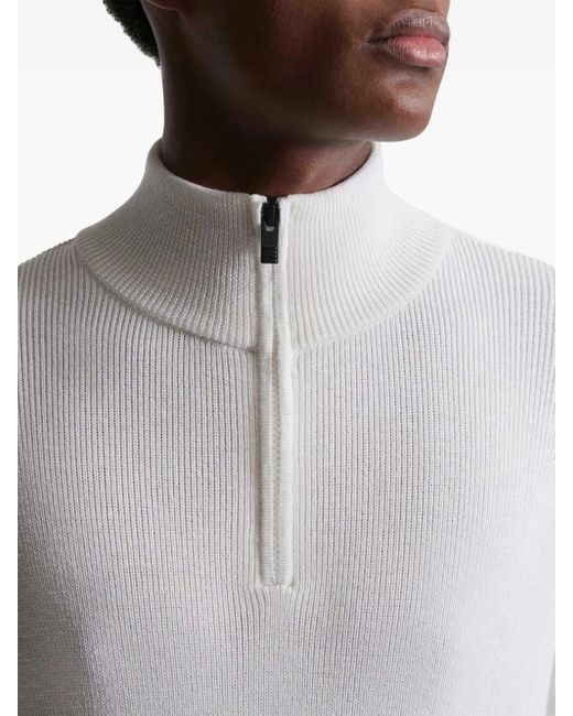 Pull Wengen Fusalp pour homme en coloris White