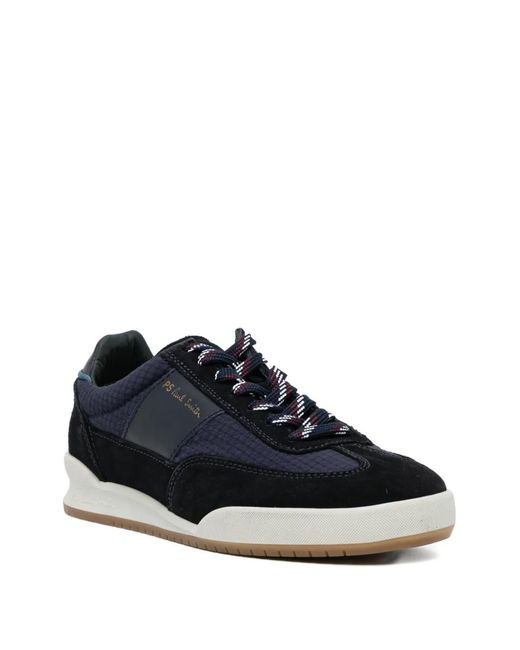 Paul Smith Black Dover Trainers for men