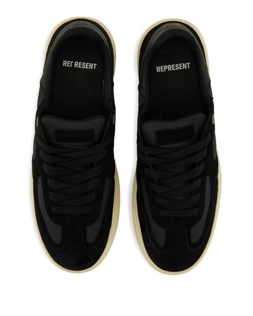 メンズ Represent Virtus スニーカー Black