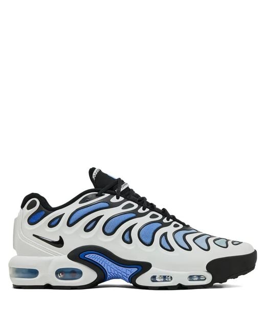 Nike Blue Air Max Plus Drift Lace-Up Trainers for men